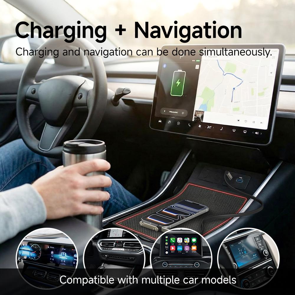 240W Super Fast Charging Cable with 360° Rotating Stand, Detachable Two-in-One Type-C Cable for Apple & Samsung, Zinc Alloy & Silicone Construction, Ideal for Gaming, Office, and Car Use